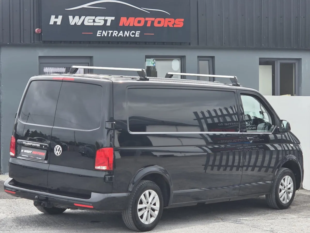 Volkswagen Transporter T6 30 PVL H TDI 15 150HP MA - Image 3