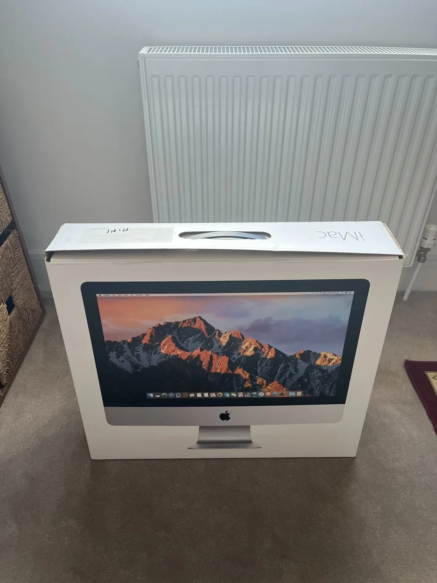 Apple iMac 21.5" (Late 2013) 1TB Crucial SSD - Image 3