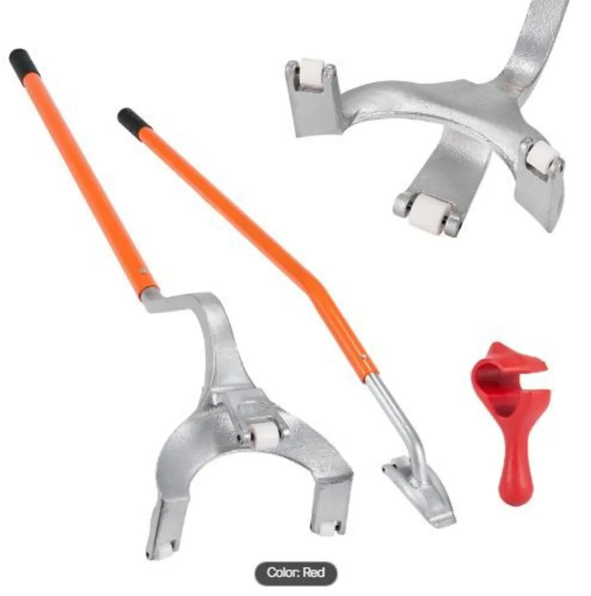Truck Tire Changer Mount Demount - Image 2