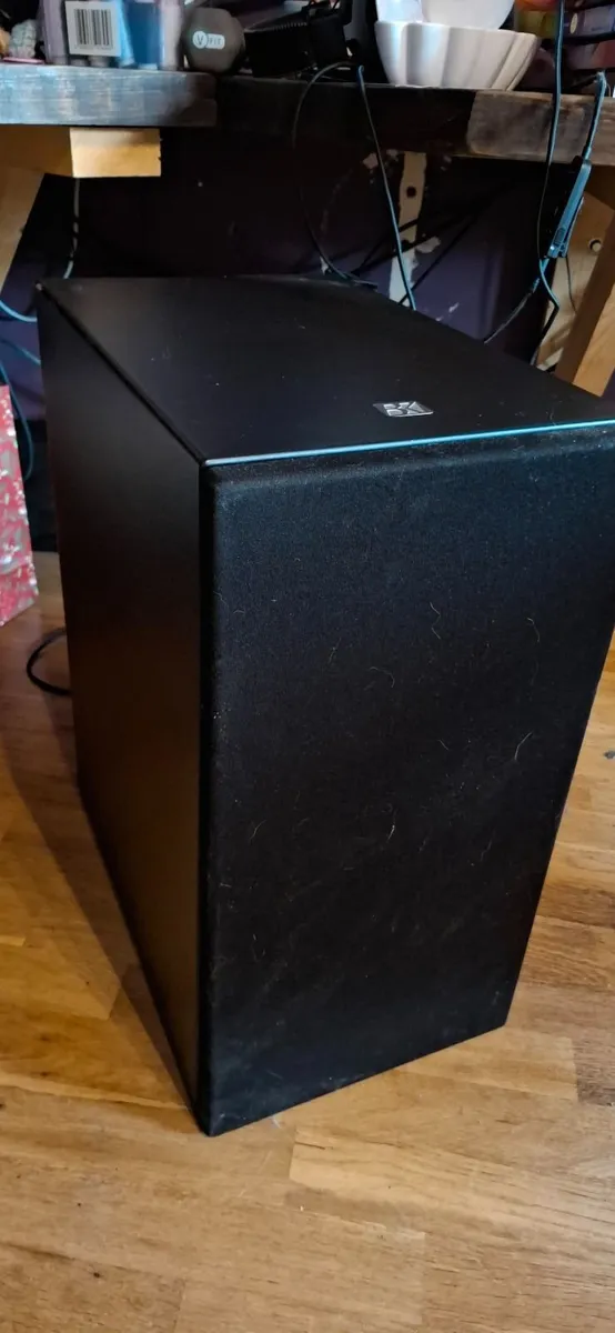 BK Electronics Double Gem Subwoofer - Image 2
