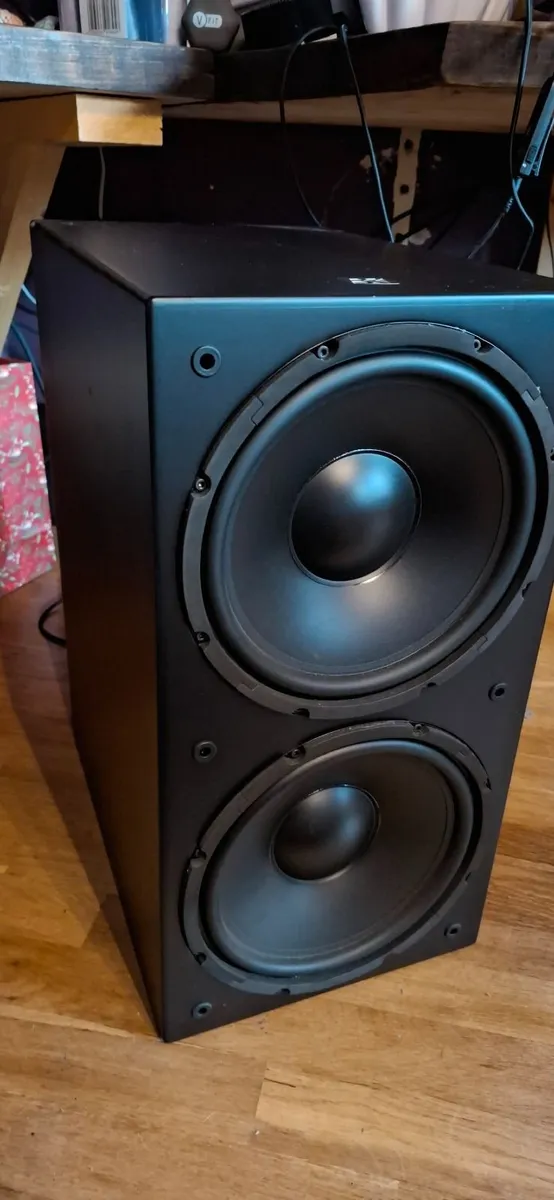 BK Electronics Double Gem Subwoofer - Image 1