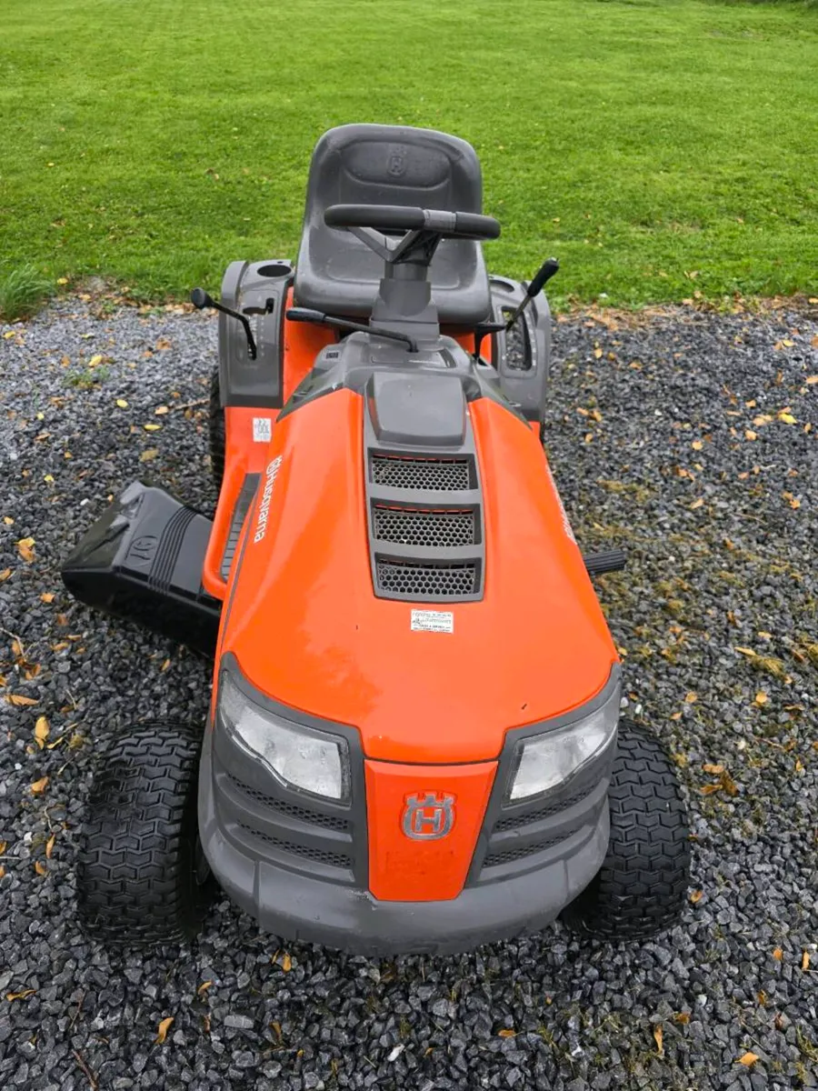 Husqvarna mower - Image 2