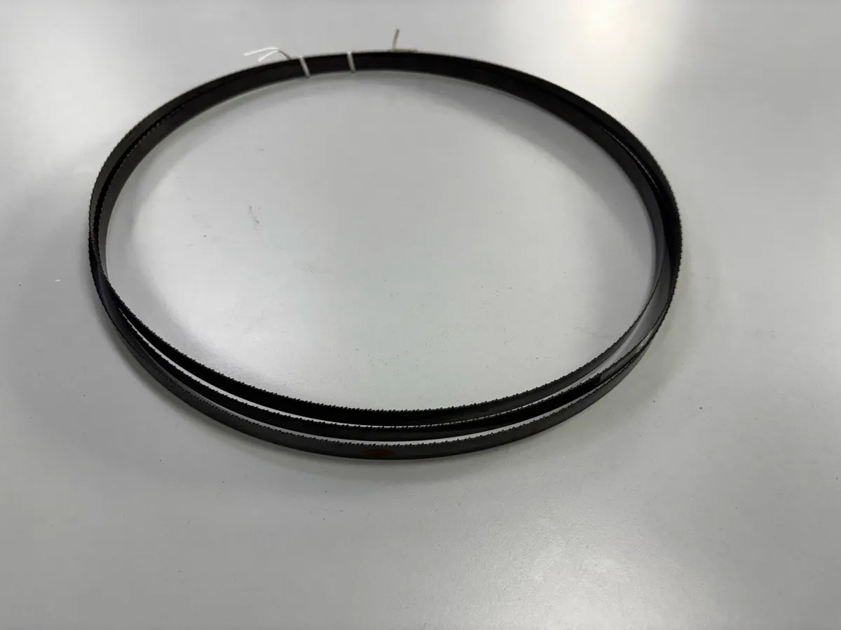 Simonds Carbon Steel Flex Bandsaw Blade - Image 1