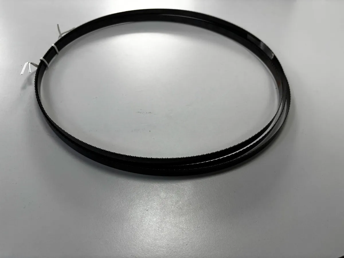 Simonds Carbon Steel Flex Bandsaw Blade - Image 2