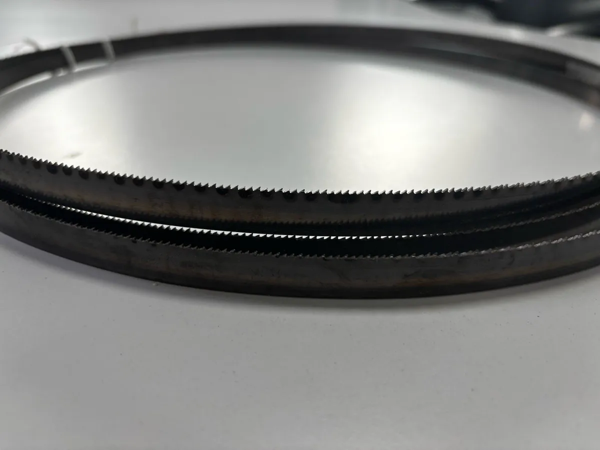 Simonds Carbon Steel Flex Bandsaw Blade - Image 3