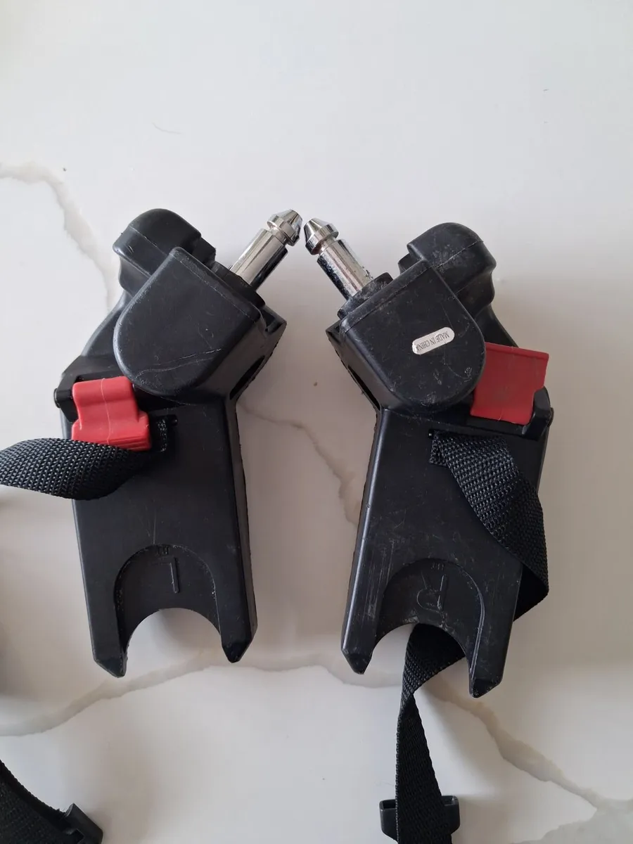Baby Jogger City Mini / GT / Elite / Summit XT Car