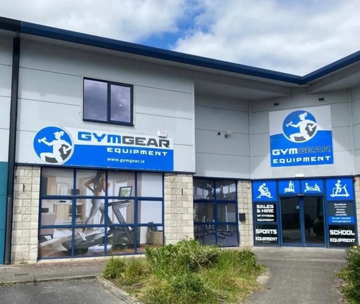 Gym Equipment Sale Now On- Gymgear.ie - Image 1