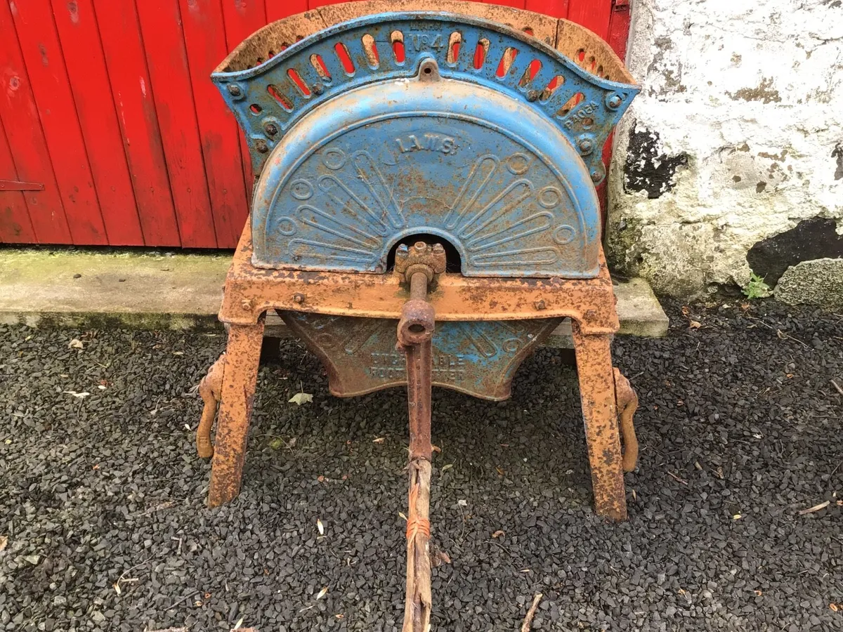 Vintage Farm Machinery - Image 1