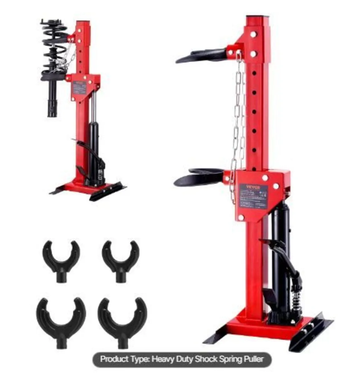 Strut Spring Compressor, 4.5 Ton/4499.6 kg - Image 4