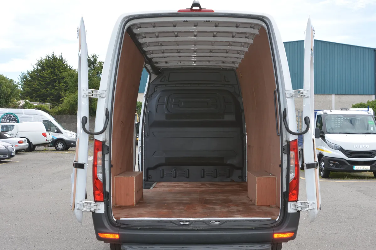 Mercedes-Benz Sprinter LWB 170bhp # HP/Leasing - Image 3