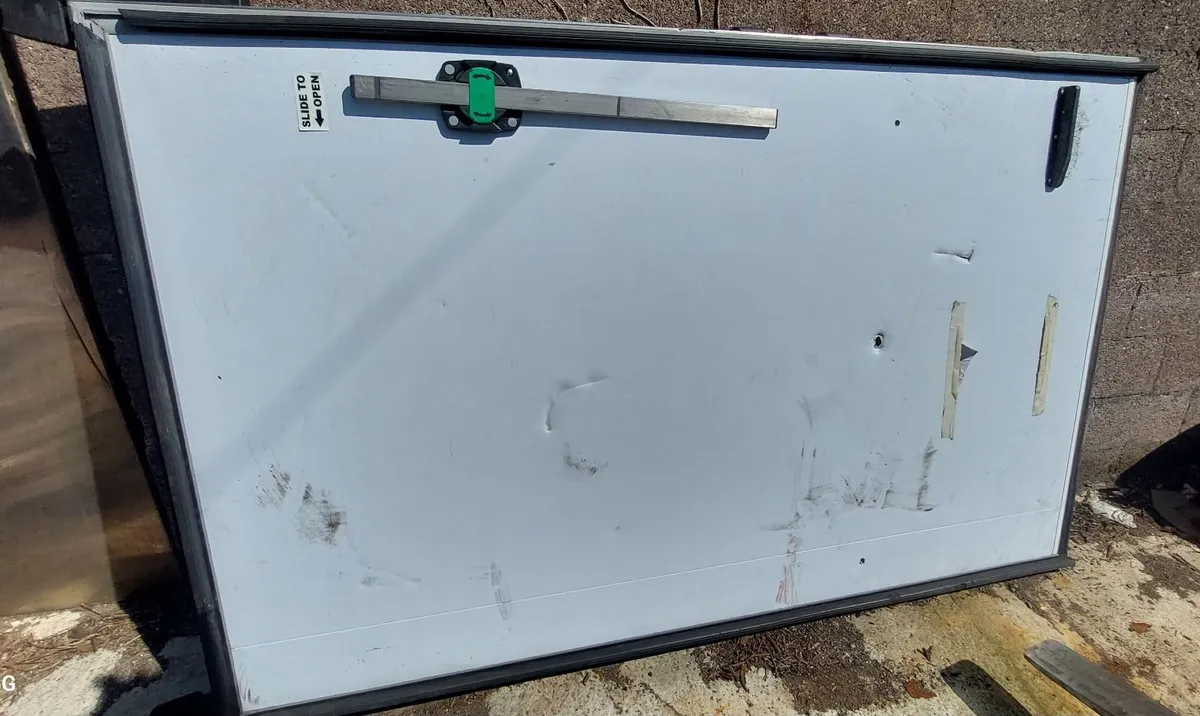 Insulated  stainless  door - Image 3