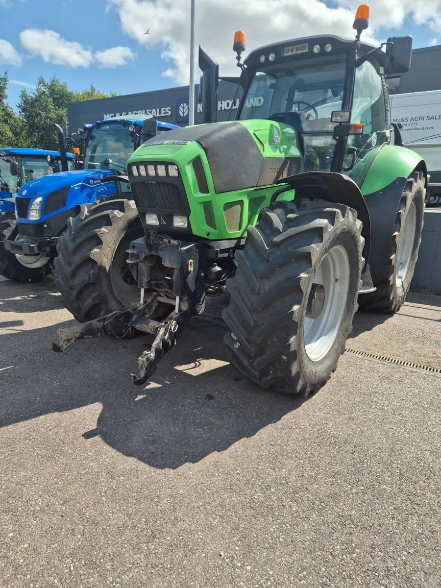 DEUTZ-FAHR Other 2012 - Image 3
