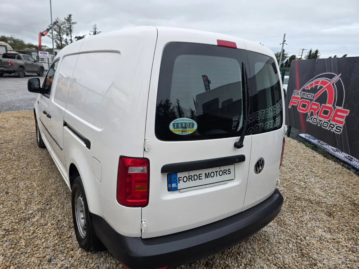 Volkswagen Caddy 2019 - Image 3