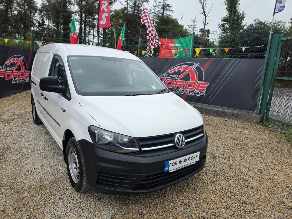 Volkswagen Caddy 2019 - Image 1