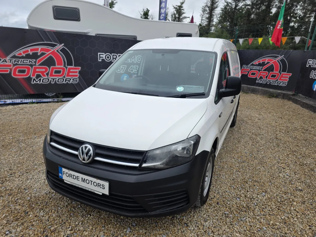 Volkswagen Caddy 2019 - Image 2