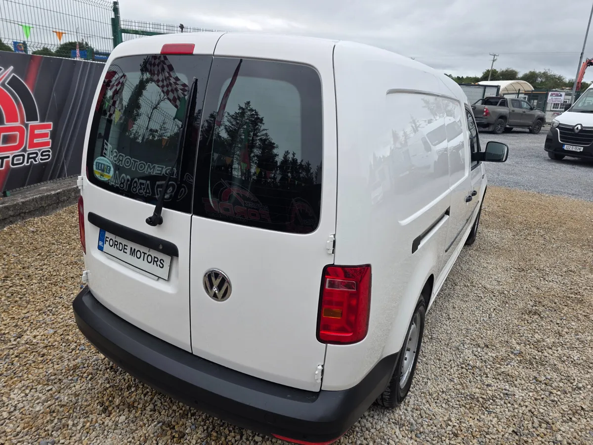 Volkswagen Caddy 2019 - Image 4