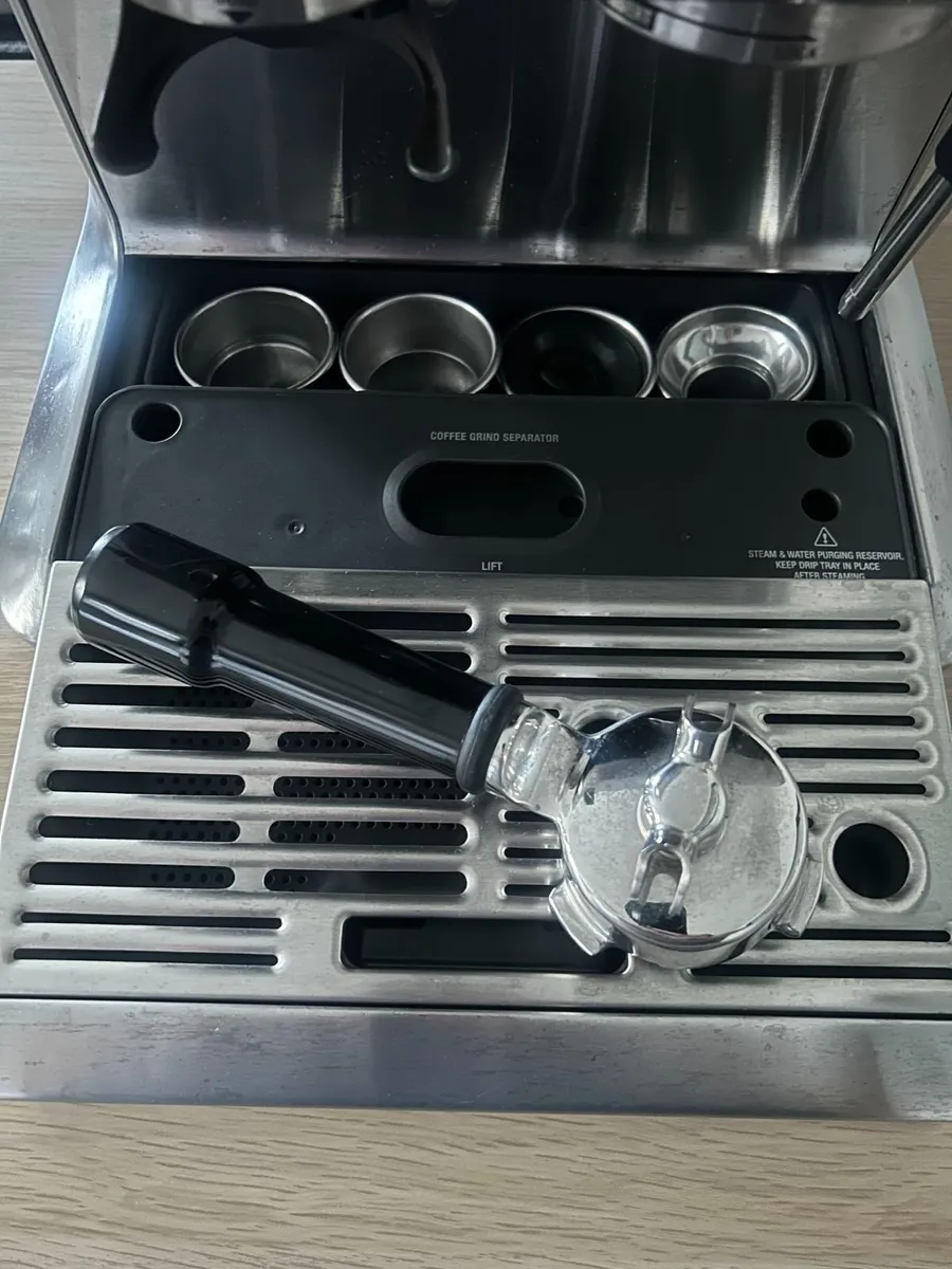 Sage Barista Bean to Cup Coffee Machine - Image 2