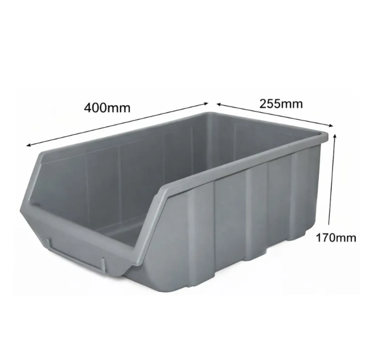 15 x Parts Bins Storage - Image 1