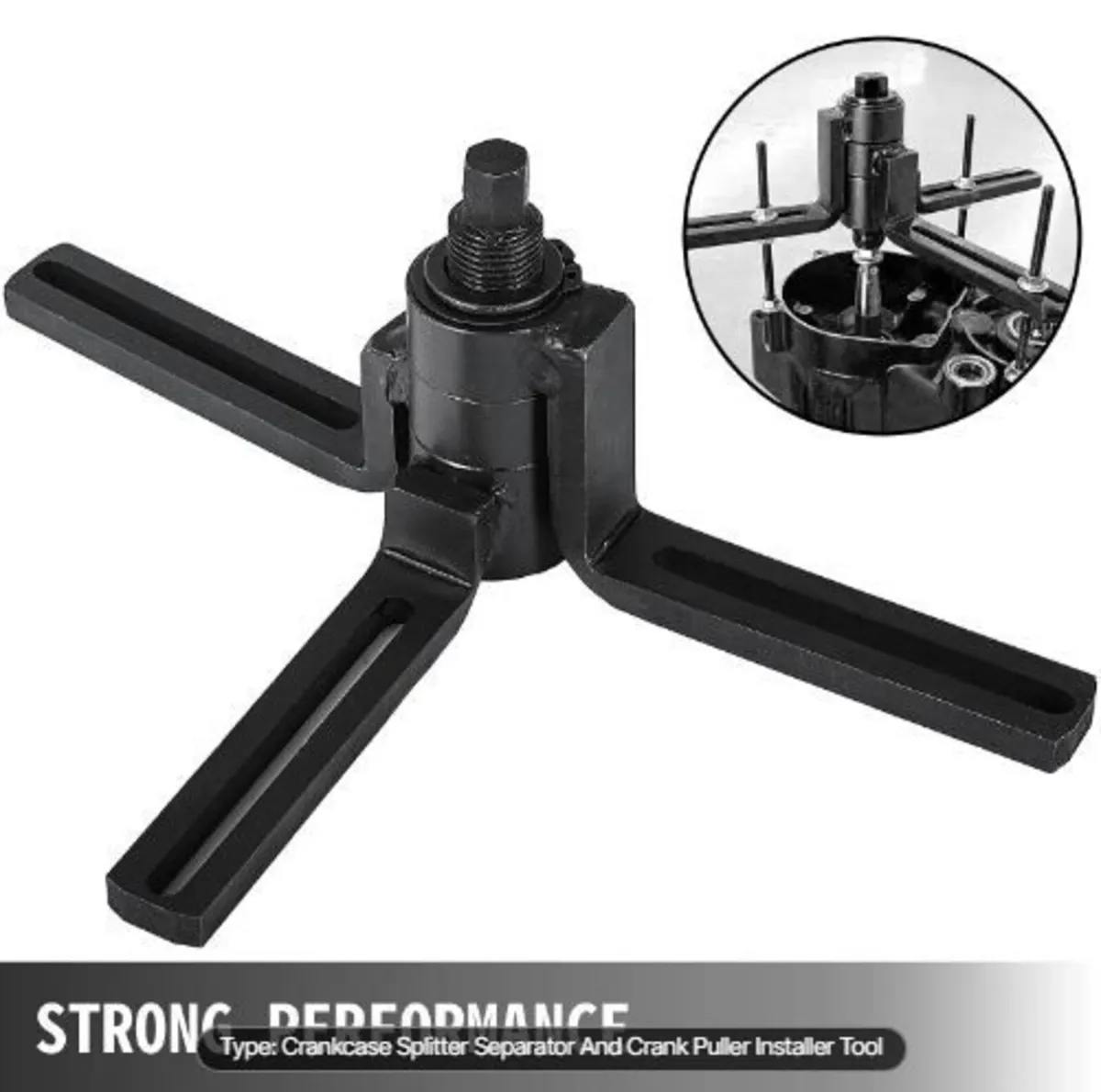 Crank Case Splitter Separator Puller Installer - Image 4