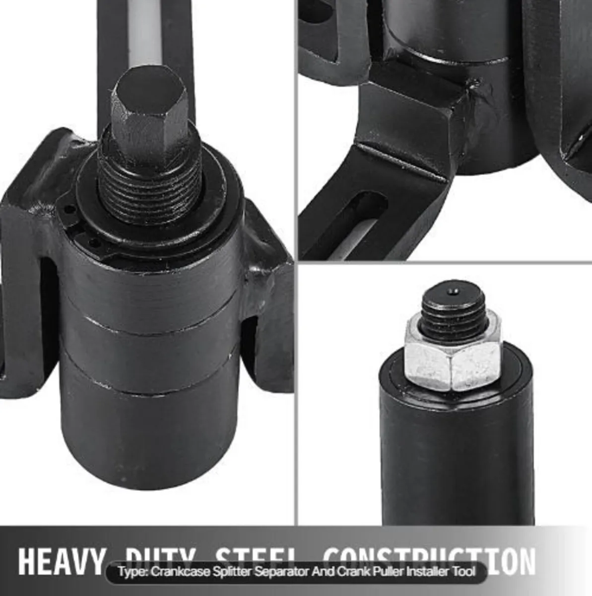 Crank Case Splitter Separator Puller Installer - Image 2