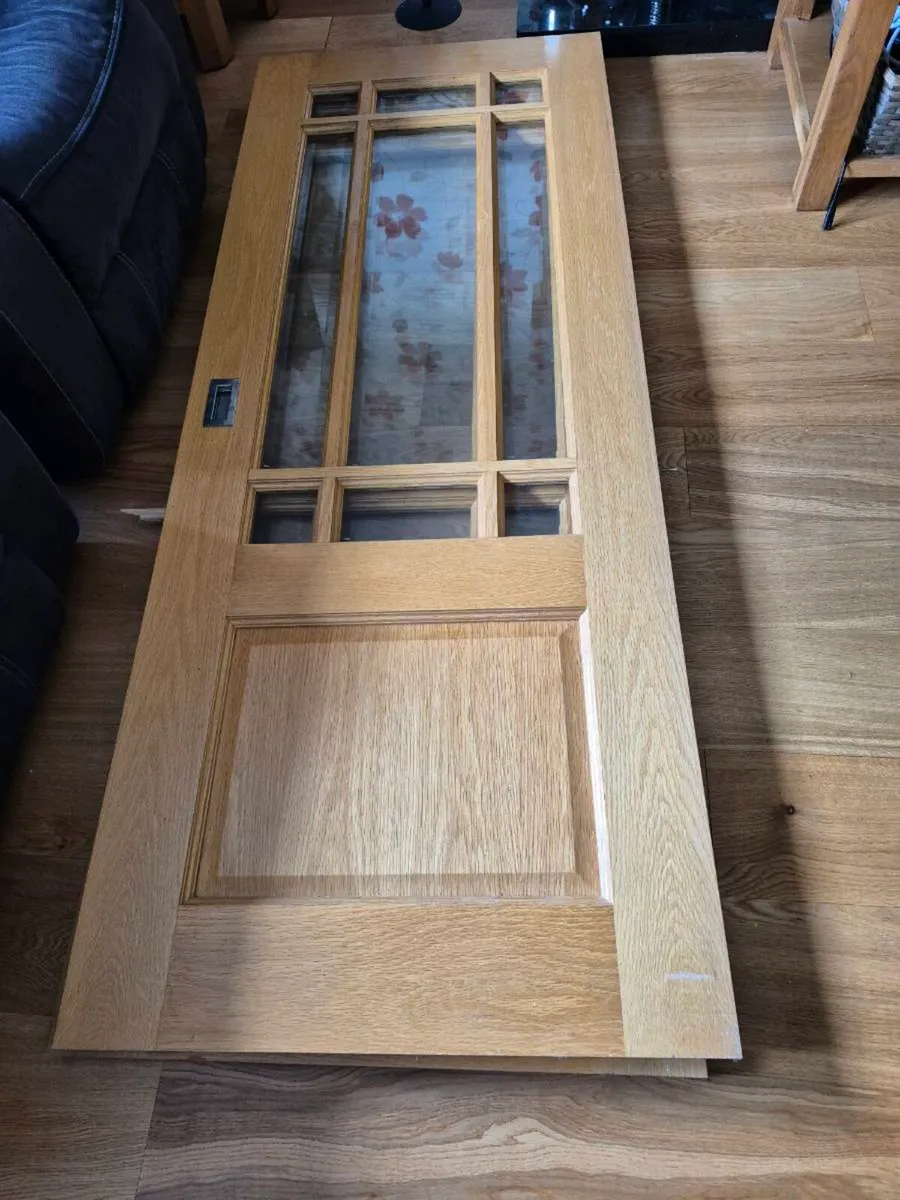 Dbl doors - Image 2