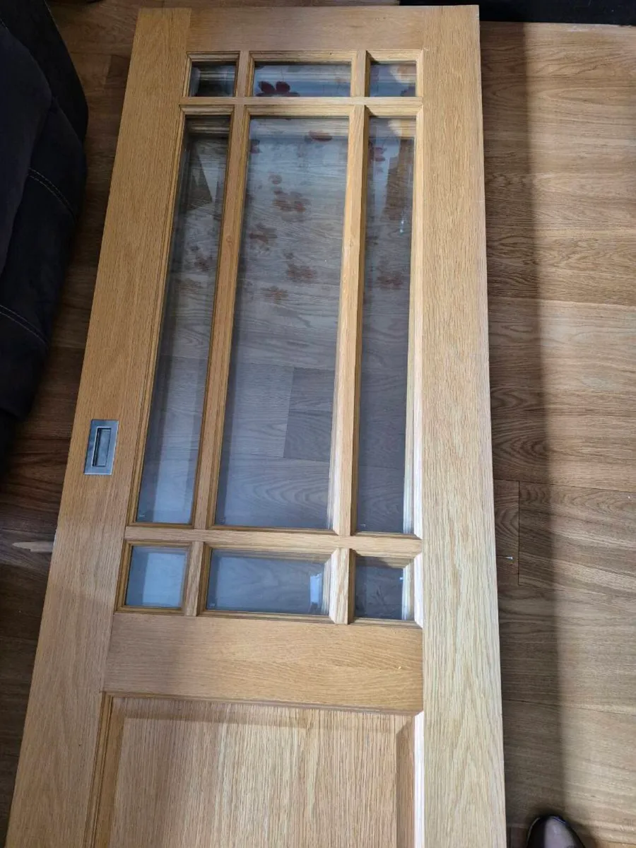 Dbl doors - Image 1
