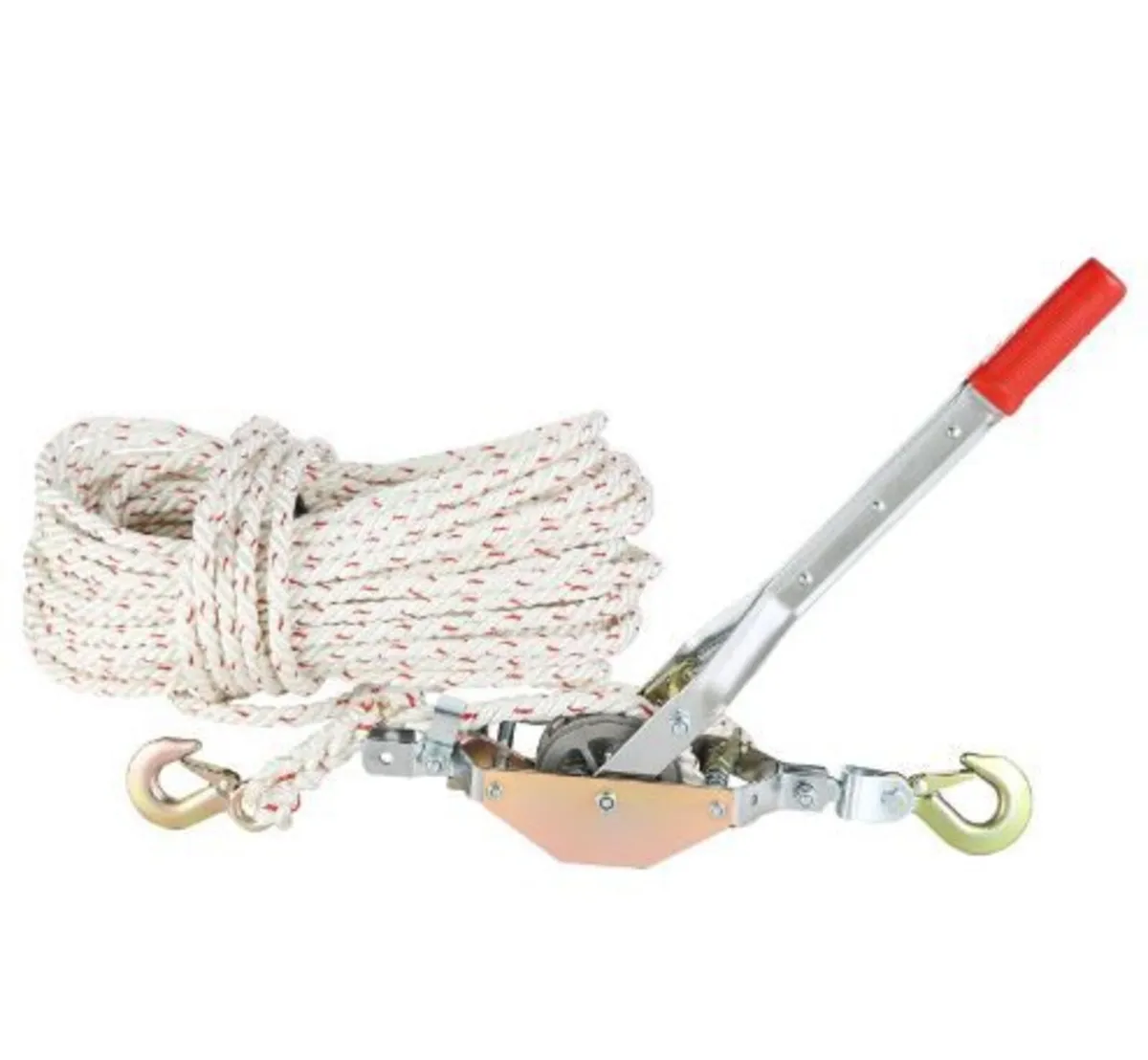 Rope Puller, 3/4 Ton (750 kg) Pulling Capacity - Image 1
