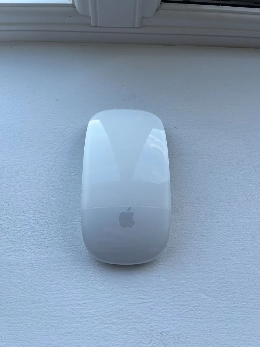 Official Apple Magic Mouse (Wireless / Bluetooth) - Image 3