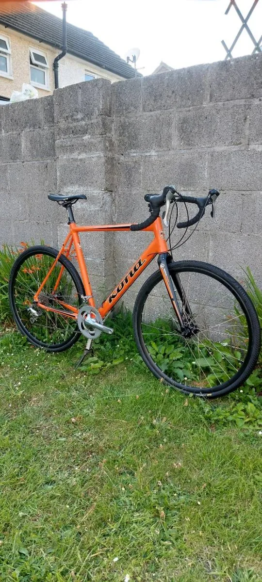 Kona Jake Road/Gravel Bike - Large/59cm - Serviced - Image 1