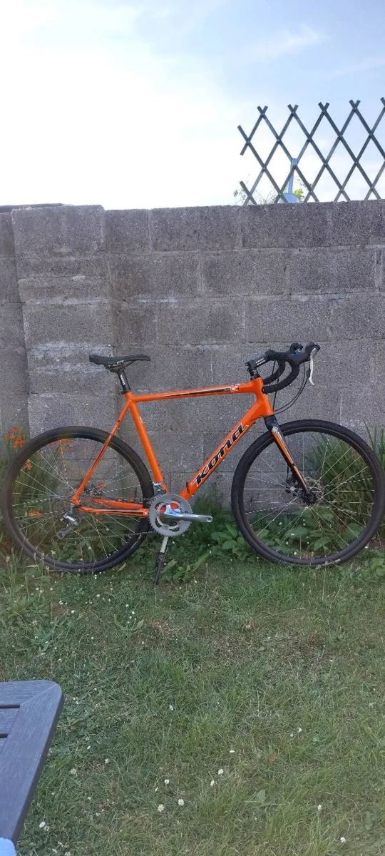 Kona Jake Road/Gravel Bike - Large/59cm - Serviced - Image 2