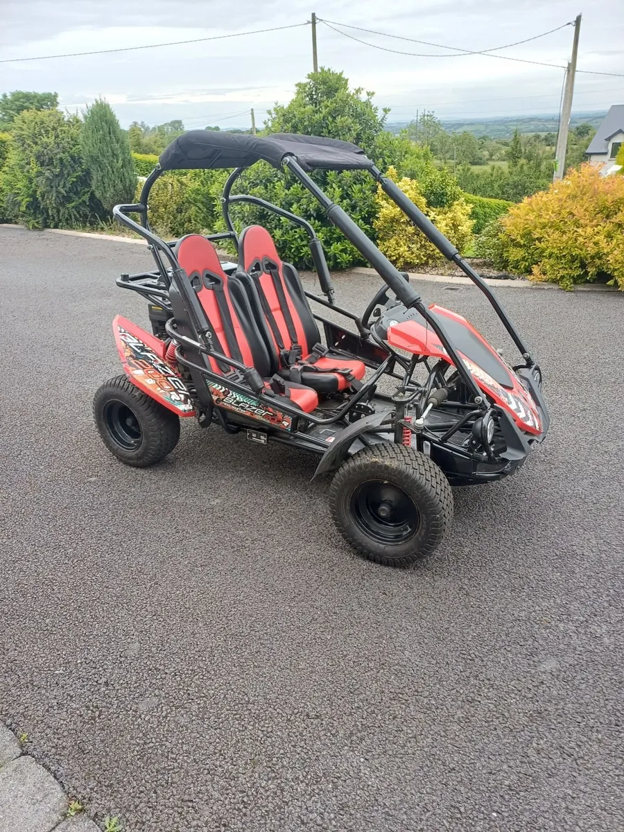 TRAILMASTER BLAZER 200R - Image 3