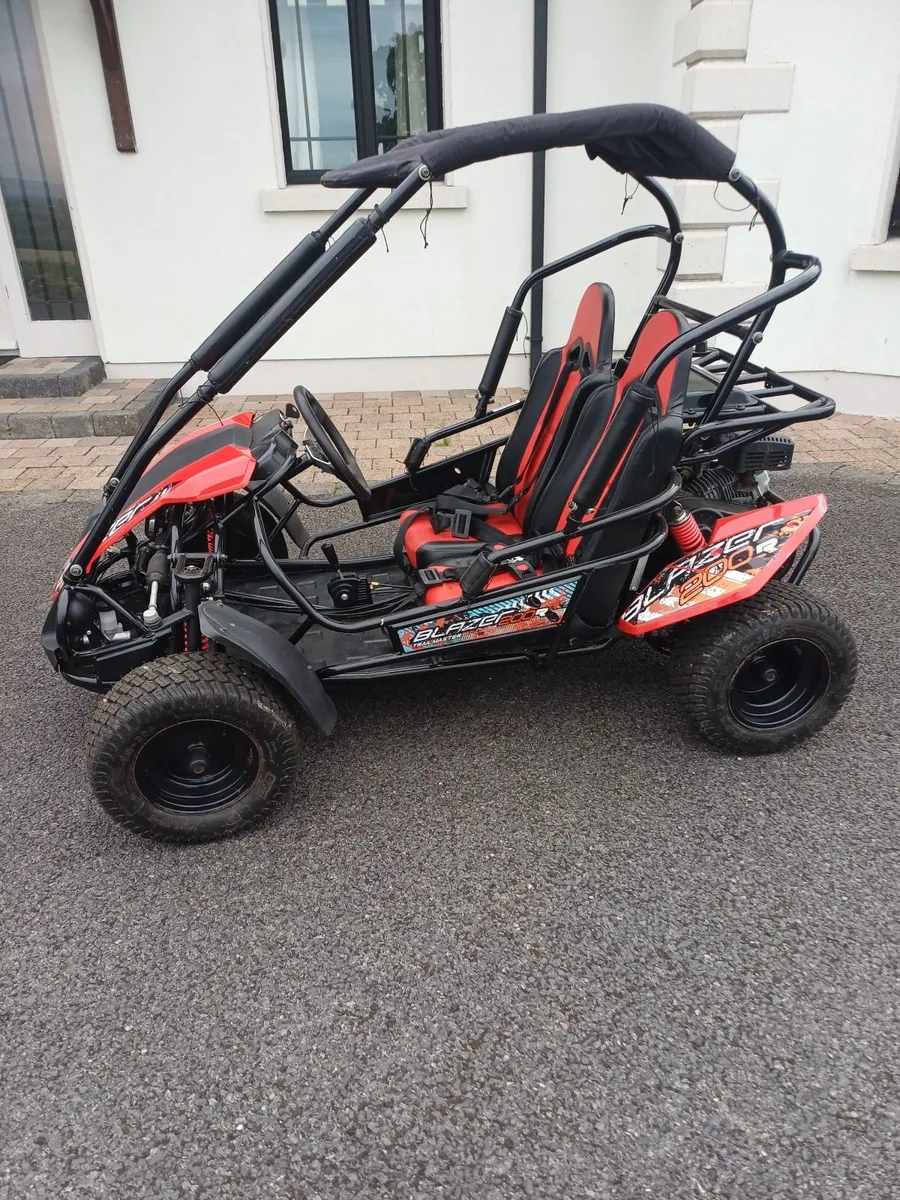 TRAILMASTER BLAZER 200R - Image 2