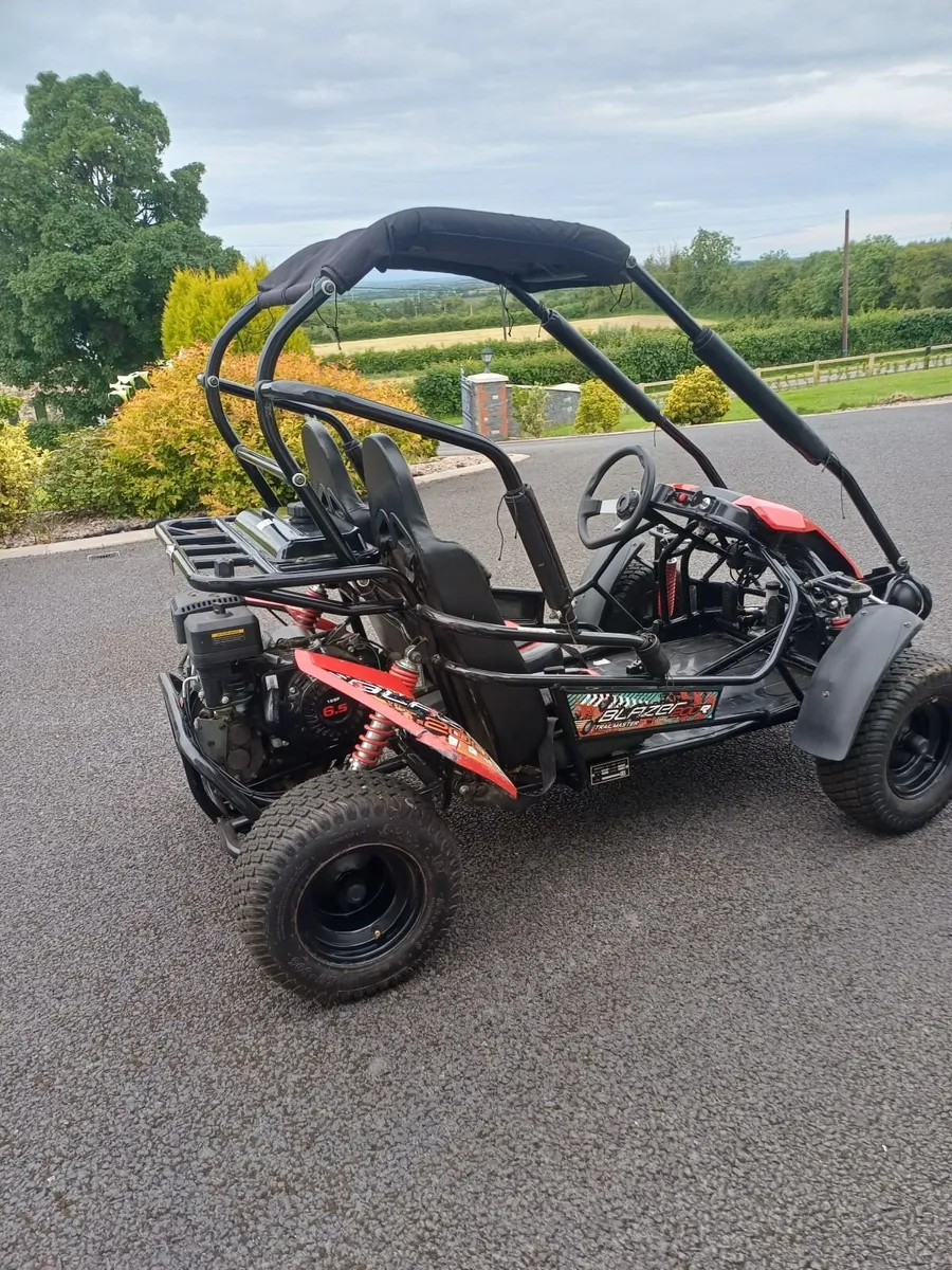 TRAILMASTER BLAZER 200R - Image 4