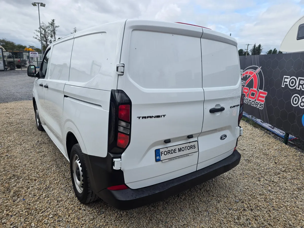 Ford Transit Custom 2024 - Image 3