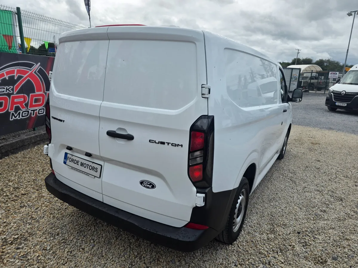 Ford Transit Custom 2024 - Image 4