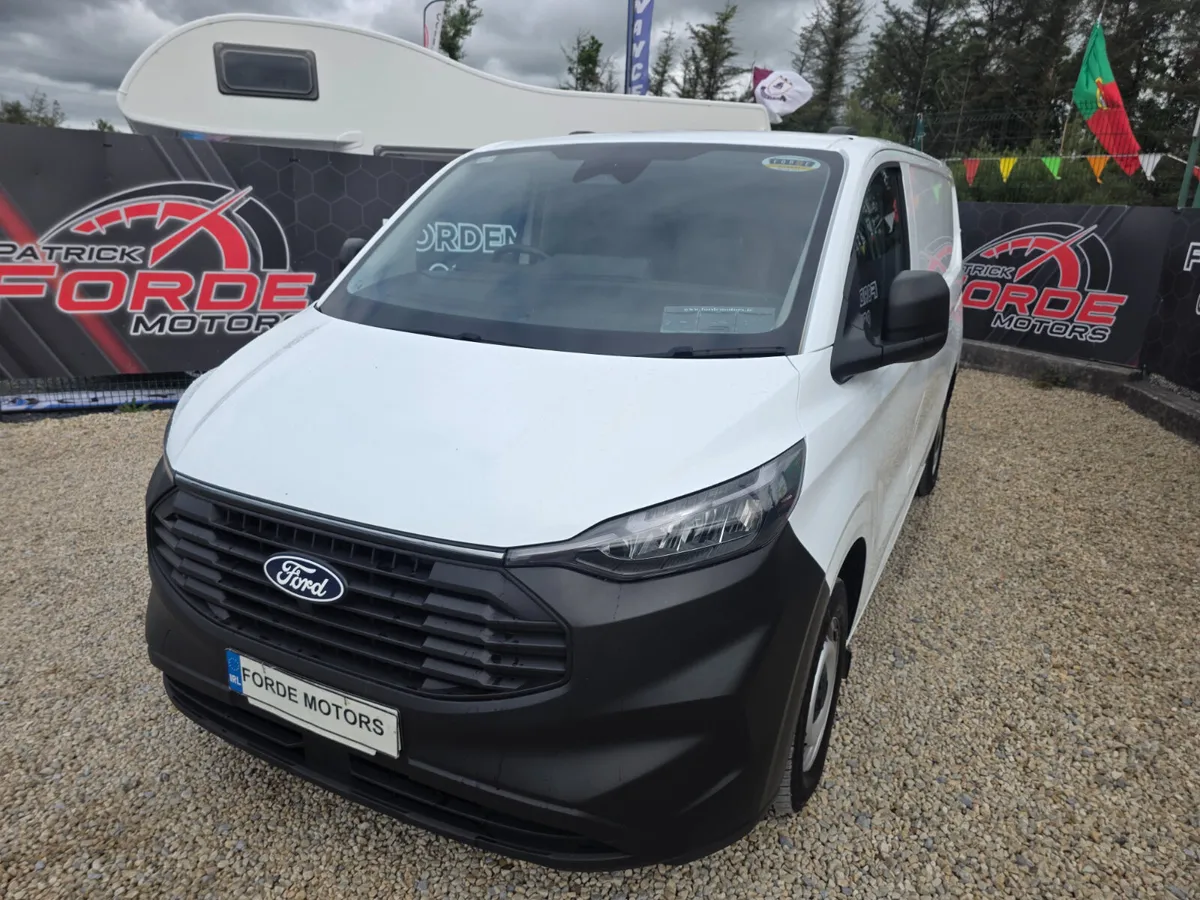 Ford Transit Custom 2024 - Image 2