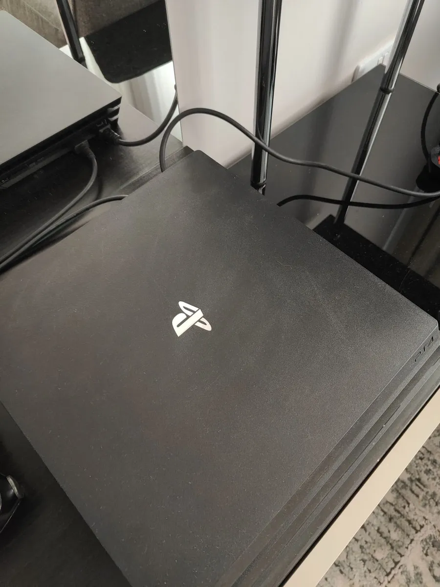 PS4 Pro 1tb Modded Console - Image 2