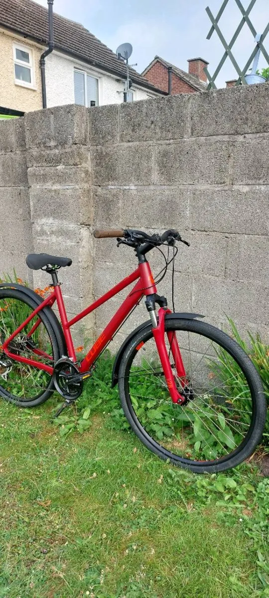 Cube Nature Hybrid Bike - Medium - Fully Seviced - Image 2
