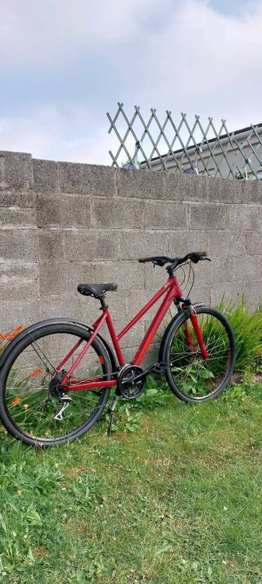 Cube Nature Hybrid Bike - Medium - Fully Seviced - Image 3