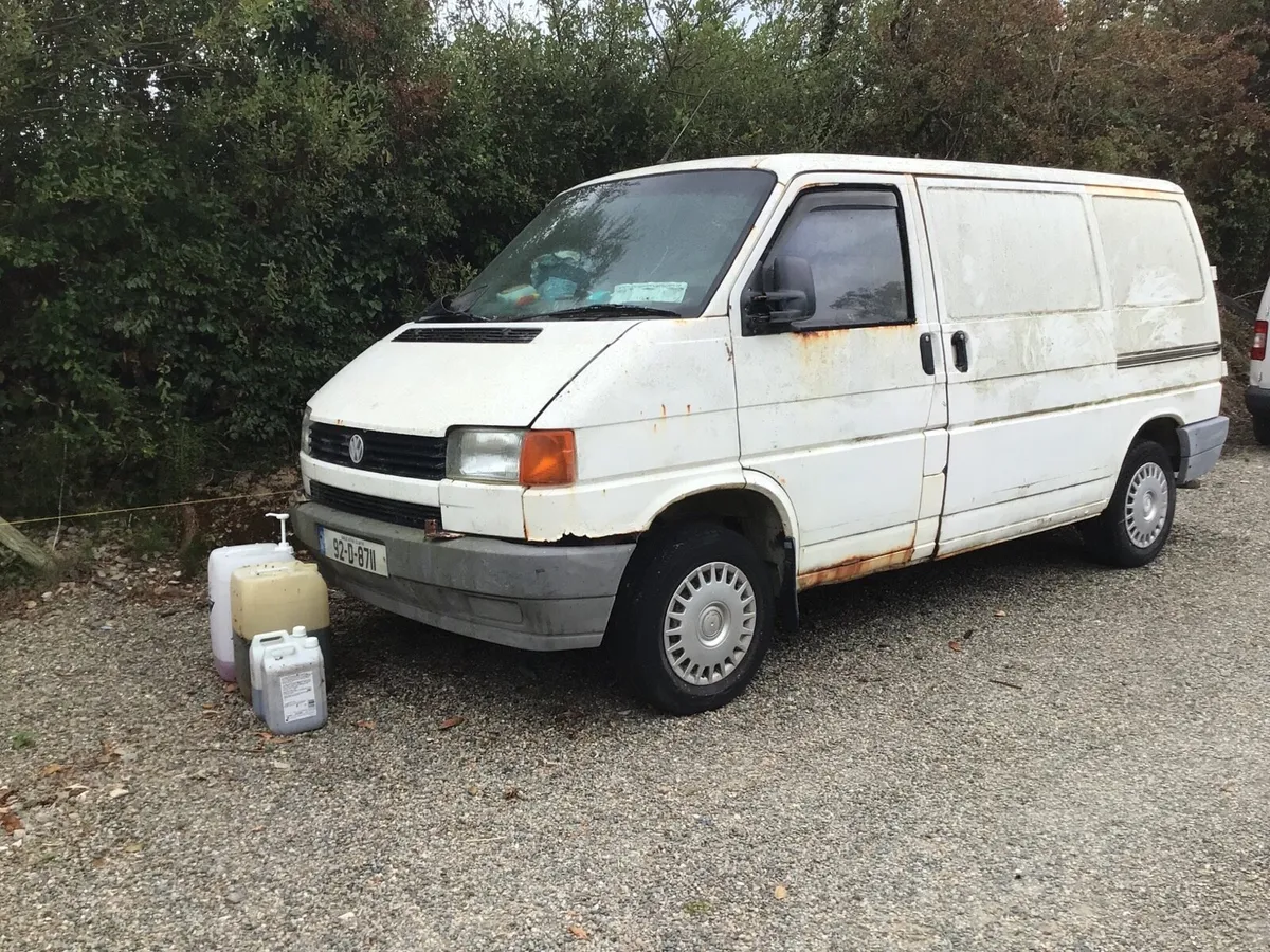 Volkswagen transporter - Image 2