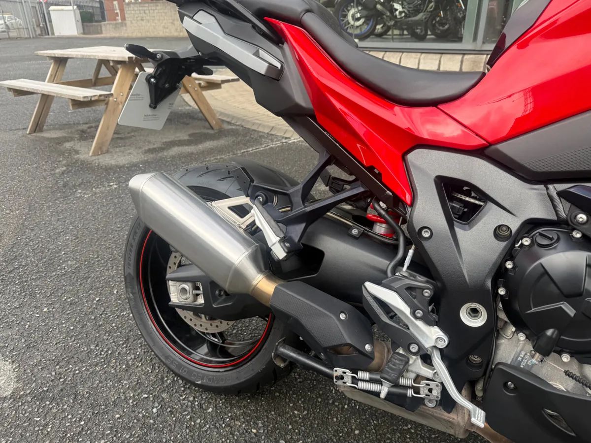 2023 BMW S1000 XR - Image 4