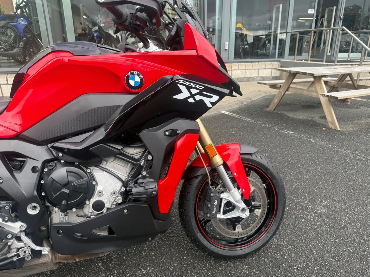 2023 BMW S1000 XR - Image 2