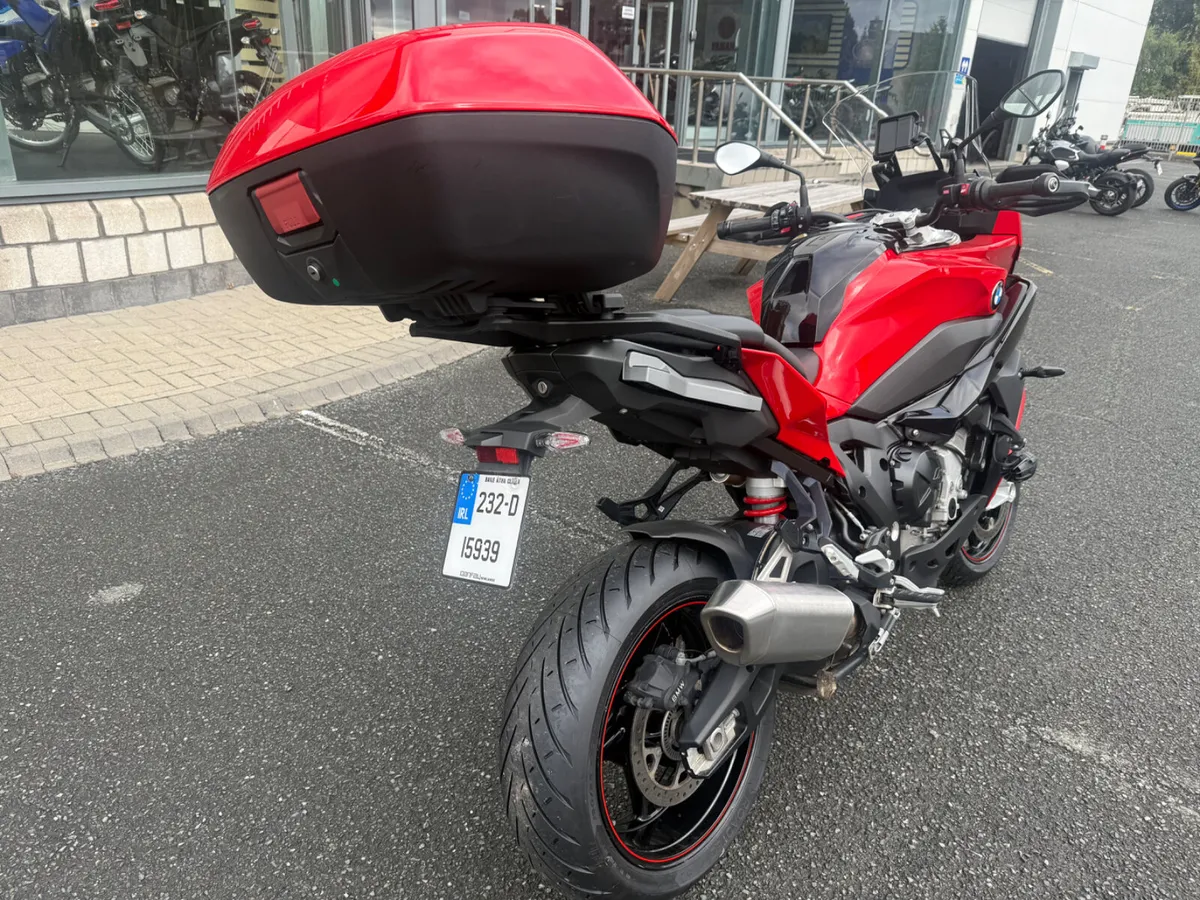 2023 BMW S1000 XR - Image 3