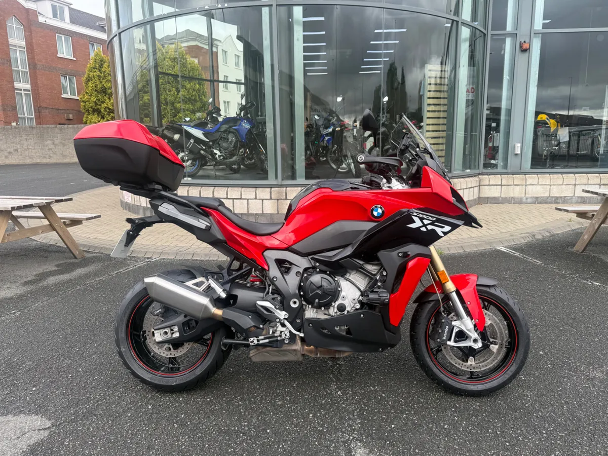 2023 BMW S1000 XR - Image 1