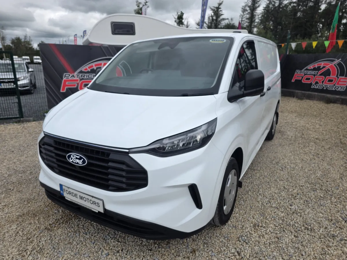 Ford Transit Custom 2024 - Image 2