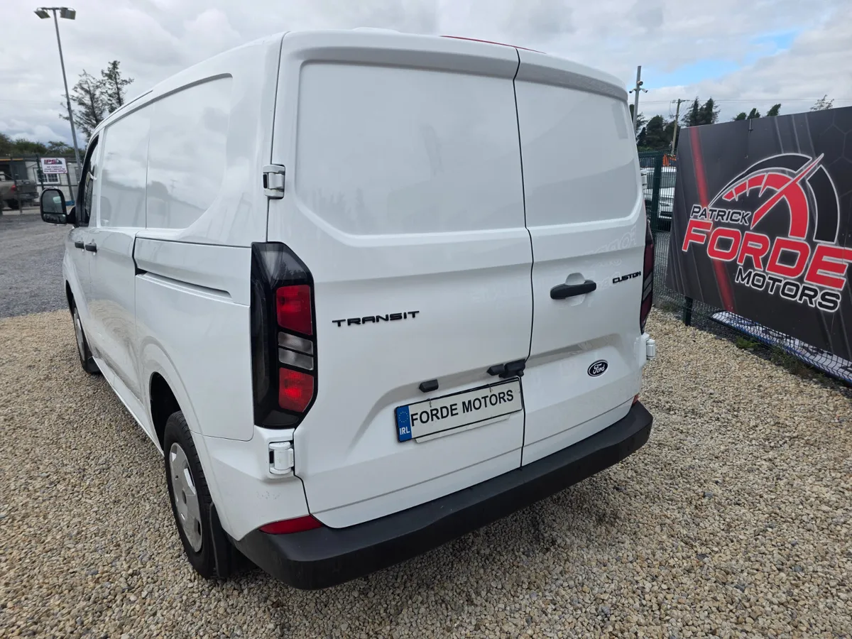 Ford Transit Custom 2024 - Image 3