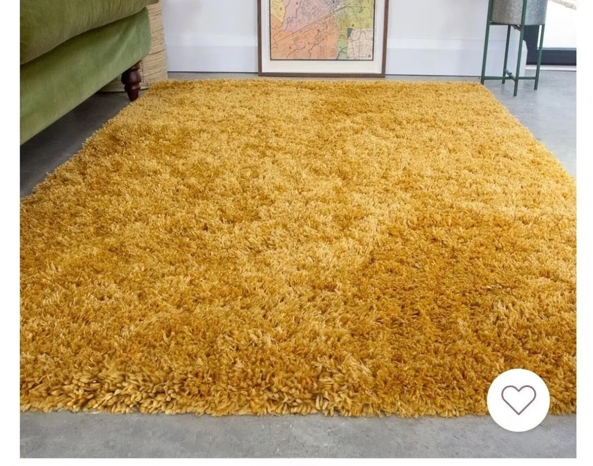 2x kukoon rugs - Image 2