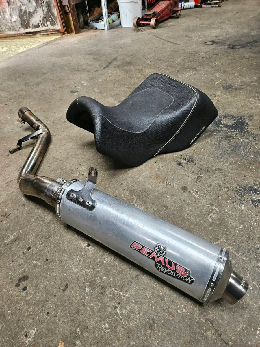 BMW gs parts - Image 1