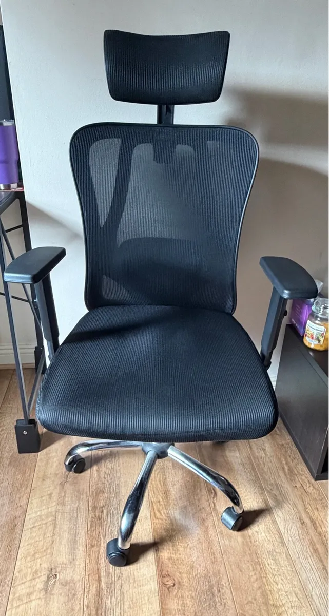 Ergonomic Mesh Office Chair - Image 1