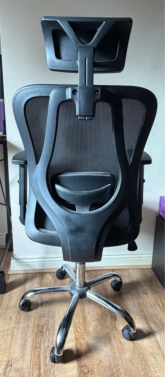 Ergonomic Mesh Office Chair - Image 2
